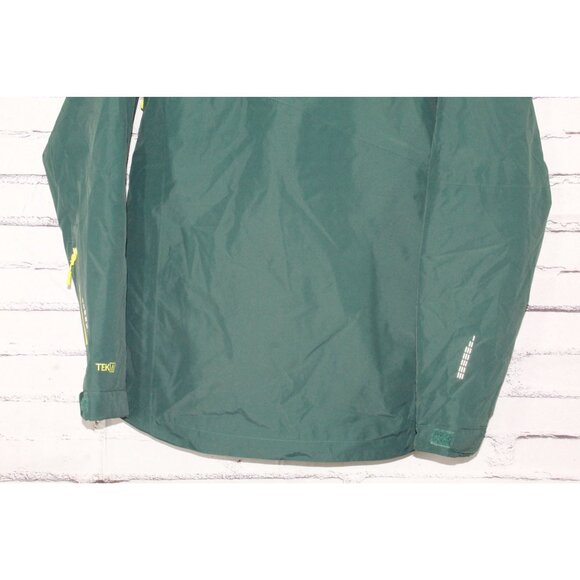 LL Bean Men's Wildcat Ski Jacket Dark Pine Waterproof PrimaLoft Size S Gorpcore - Picture 8 of 13